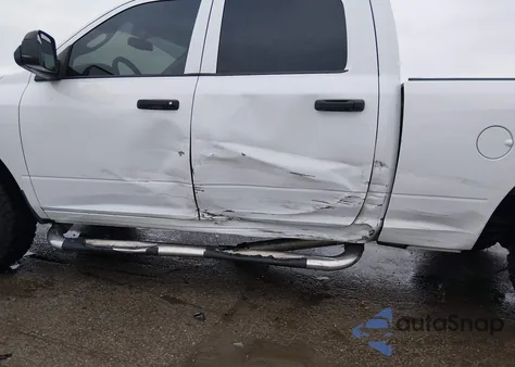 2012 Dodge Ram 2500 z USA, uszkodzony, nr VIN 3C6TD5CD3C6114215